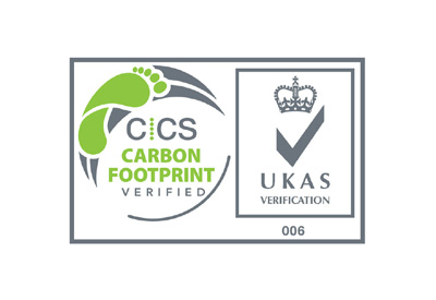 Carbon Footprint Verified