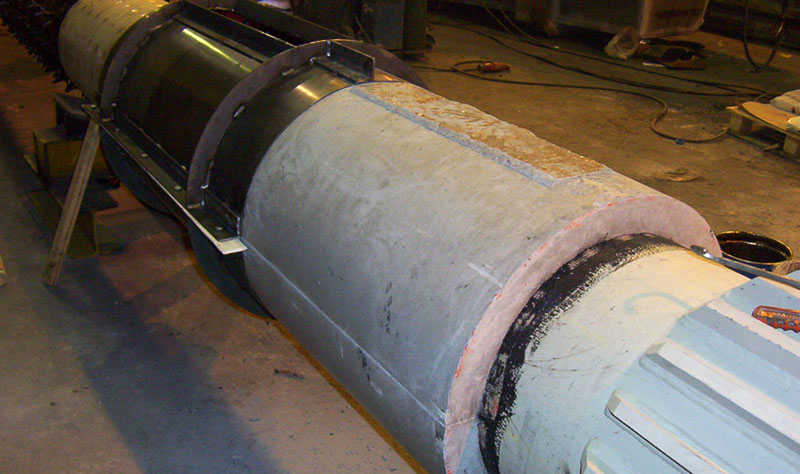 SHL Refractory Installation Services